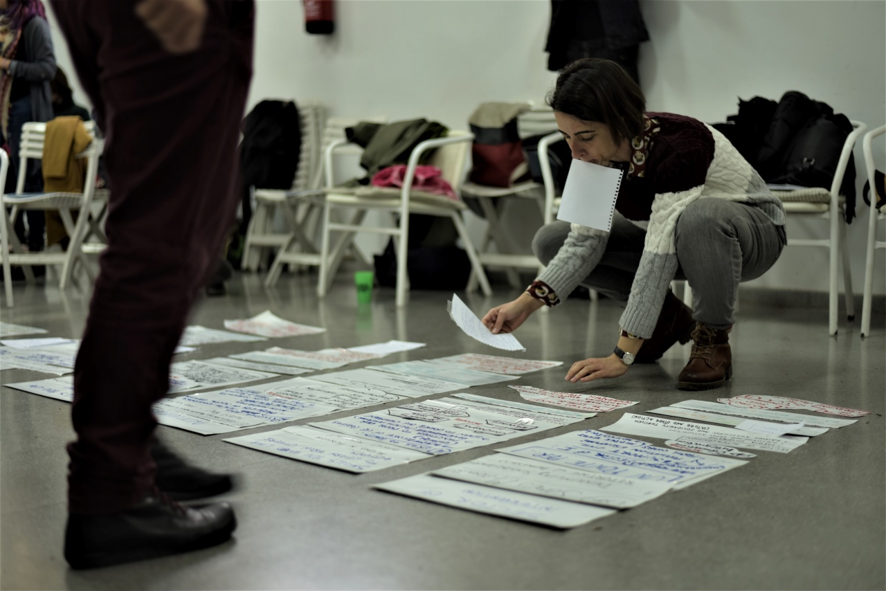 TROS. THE ROUTE OF SOLIDARITY