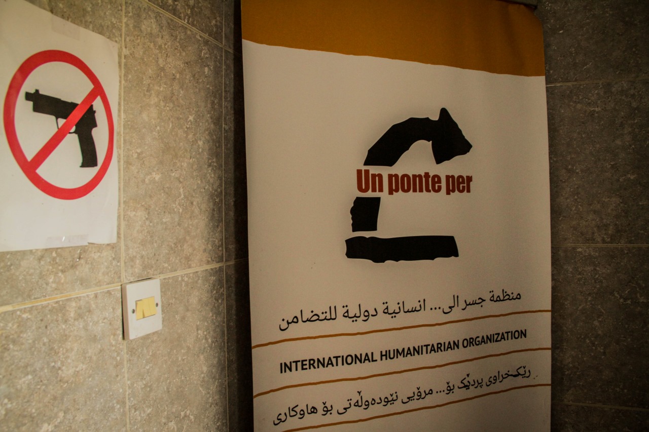 PREVENTING VIOLENT EXTREMISM IN IRAQ