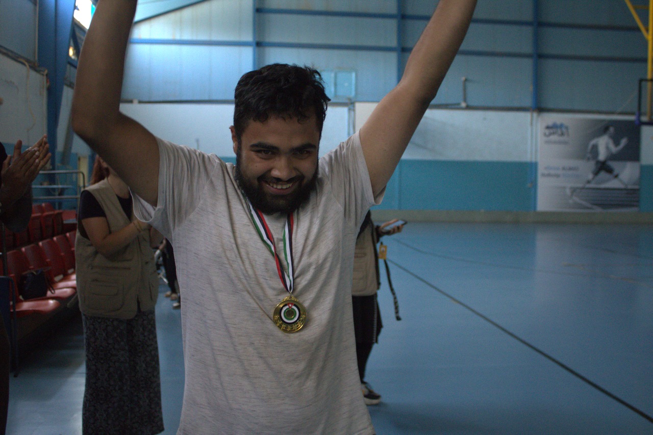 RIHLAT AMANI (MY JOURNEY TO SAFETY)