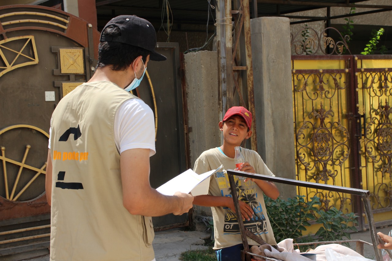 HUMAN AND ENVIRONMENTAL SECURITY IN IRAQ IN THE COVID ERA