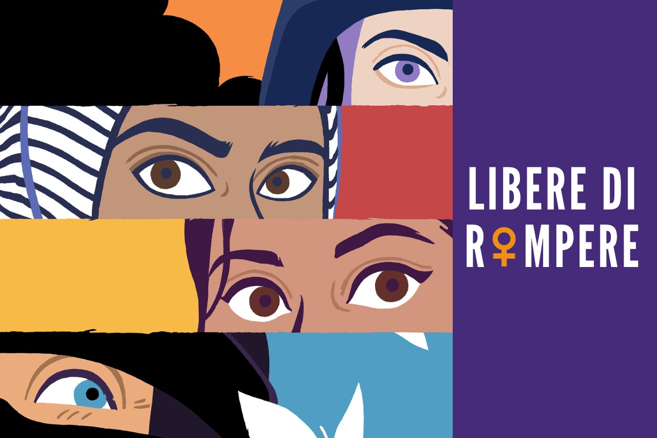 Libere di rompere: 8 marzo