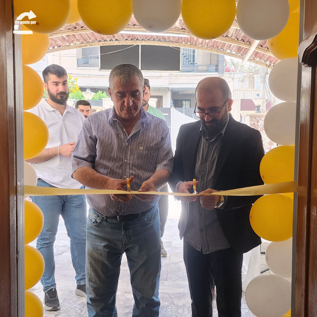 Iraq. A Baghdad un nuovo centro dedicato alla società civile