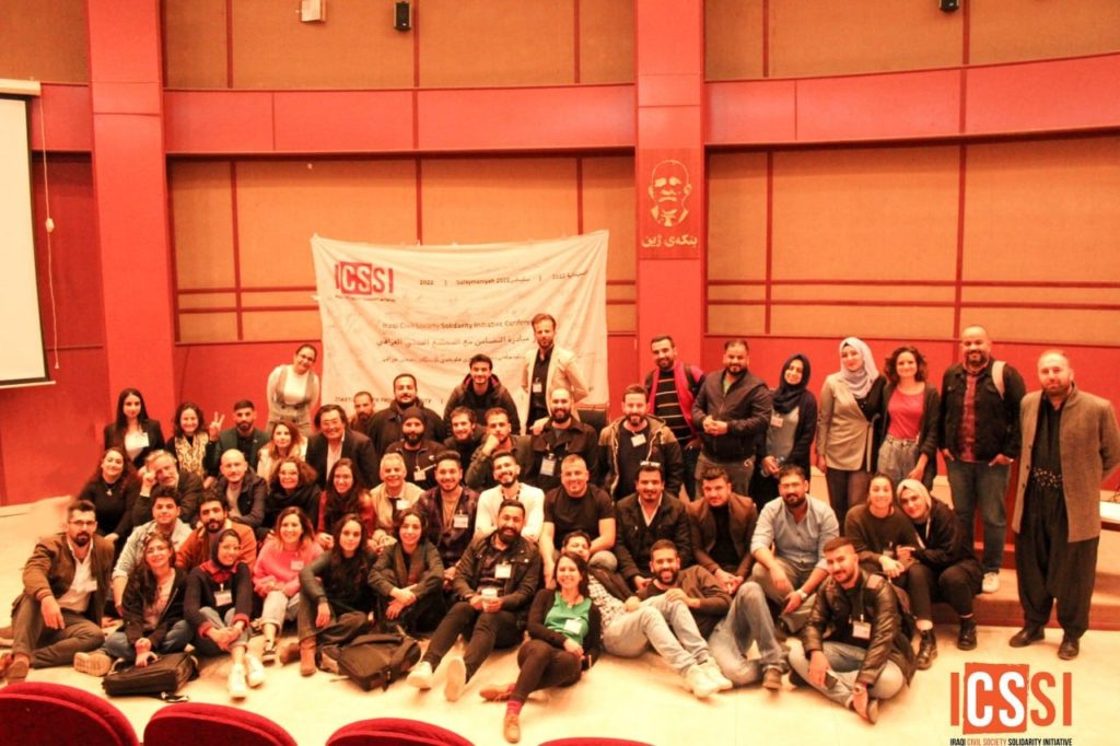 Un viaggio fra "la meglio gioventù" irachena