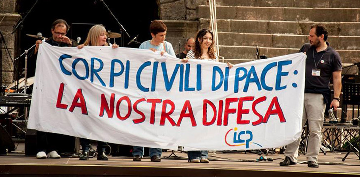 Corpi Civili di Pace 2023: i progetti di UPP