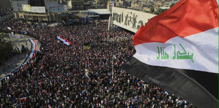 Il nuovo Iraq deve ancora venire