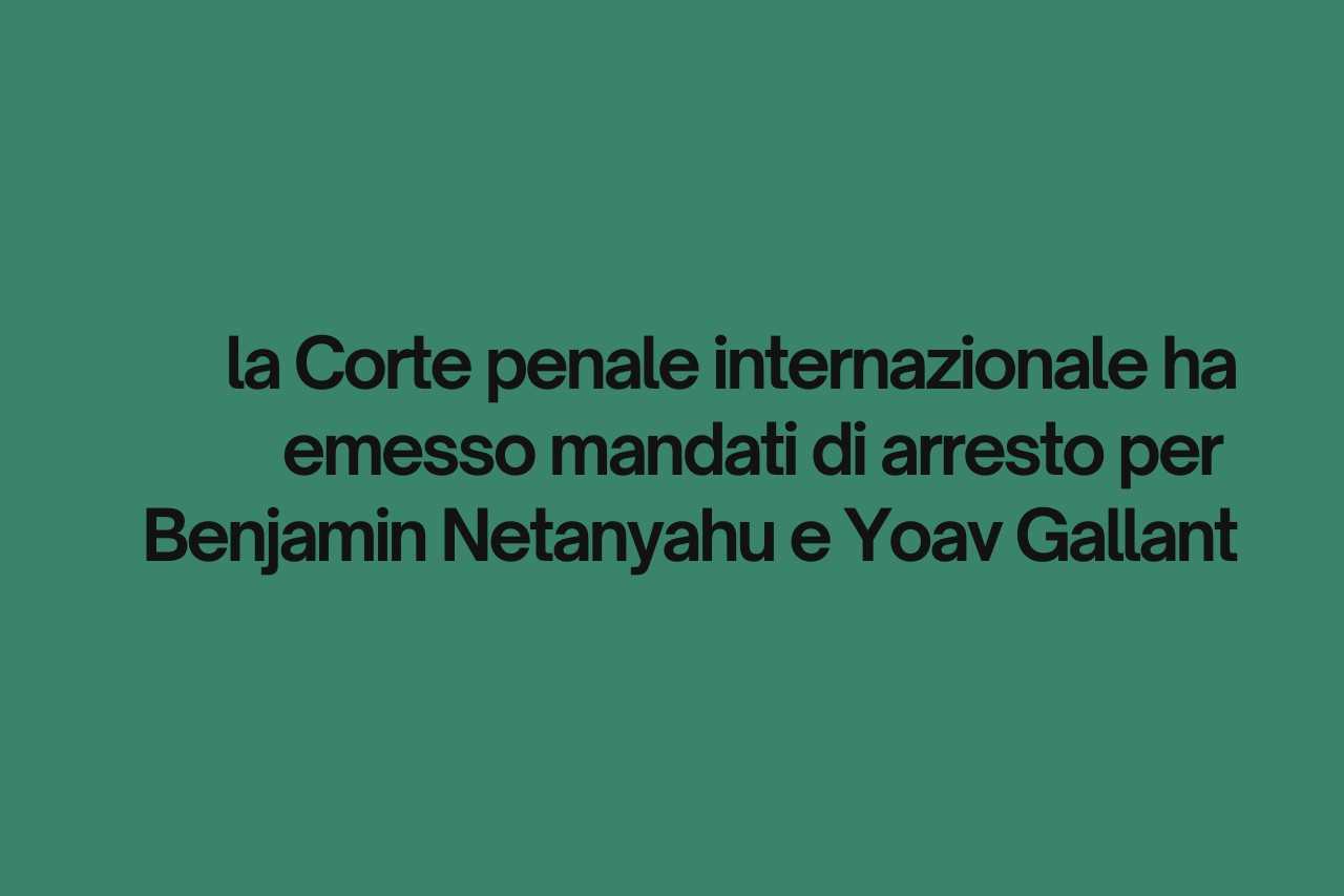 Crimini contro l’umanità