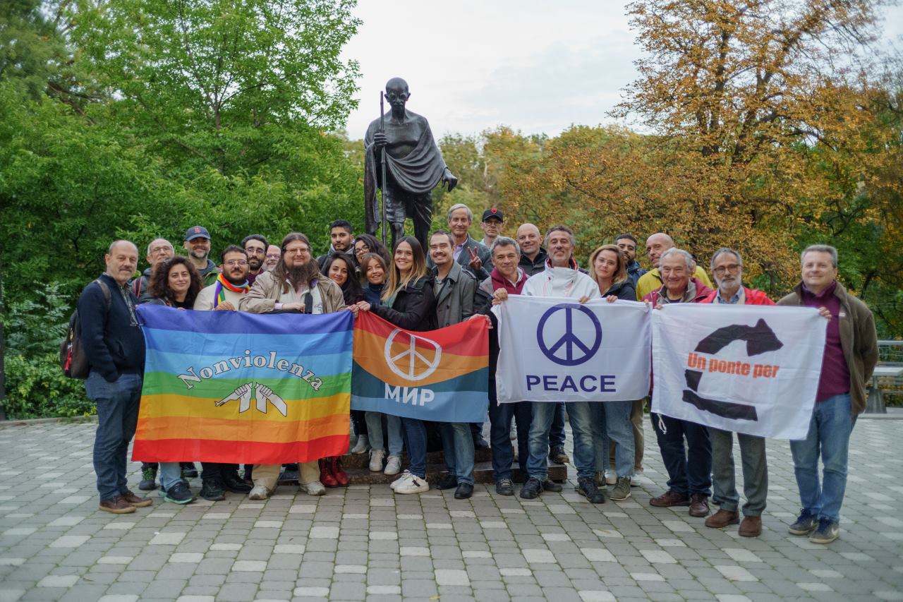 GUERRA E PACE - Le tre guerre d’Ucraina