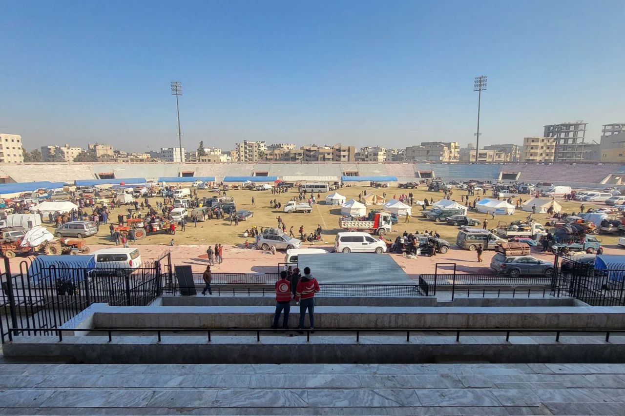 SIRIA. DAVANTI A UNA NUOVA CRISI