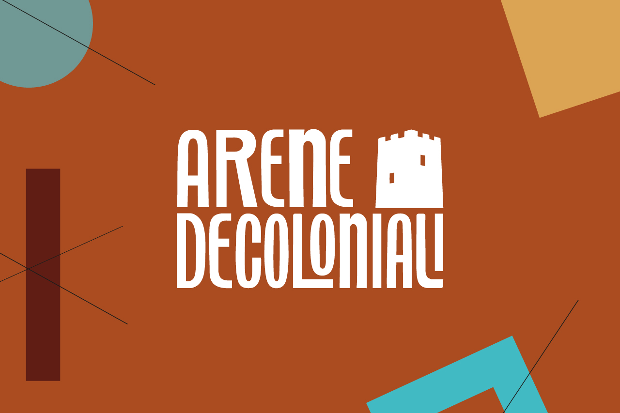 ARENE DECOLONIALI: CINEMA, LETTERATURA E DIBATTITI