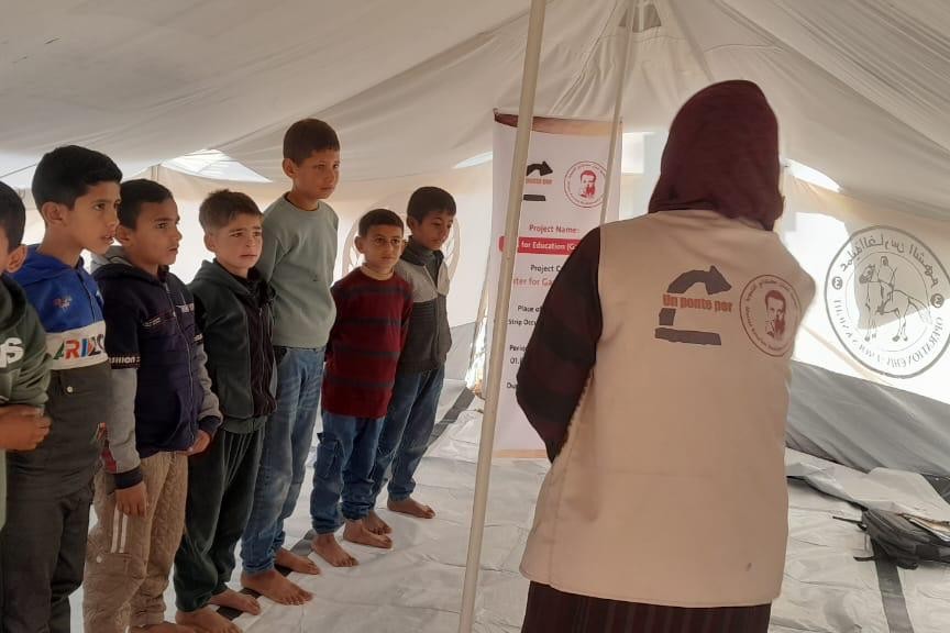 GAZA. RADICI DI RESISTENZA