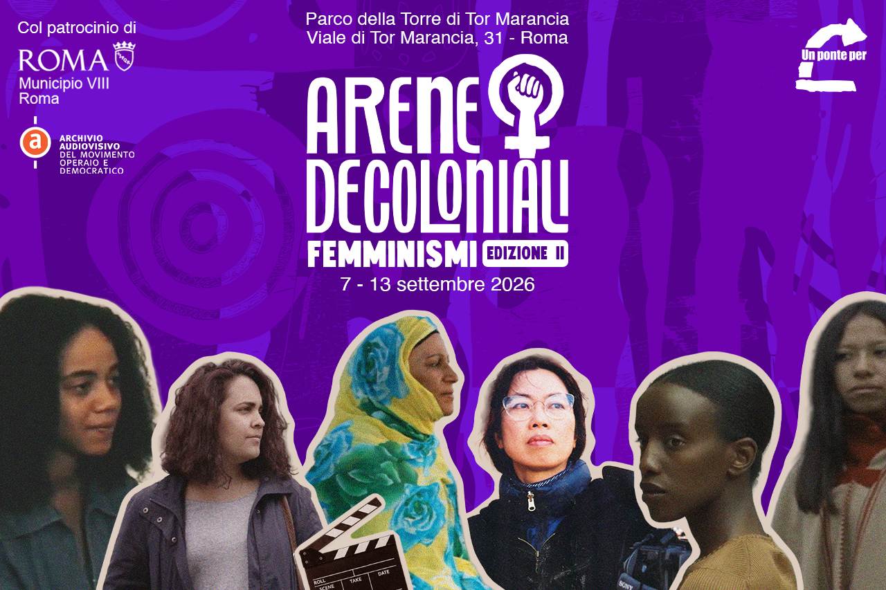 ARENE DECOLONIALI 2026: FEMMINISMI