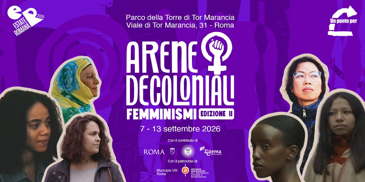 ARENE DECOLONIALI: FEMMINISMI