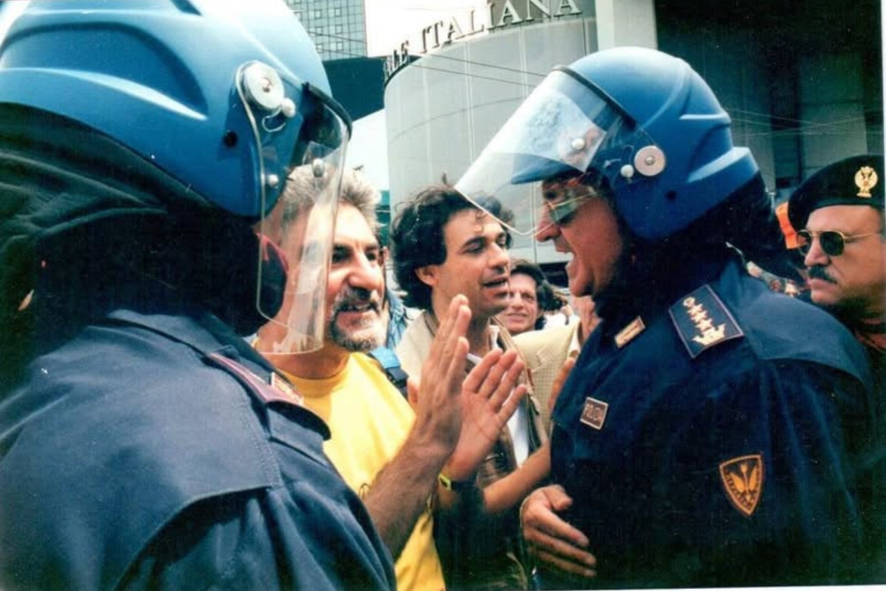 25 ANNI DAL G8: "GENOVA È DAVANTI A NOI"
